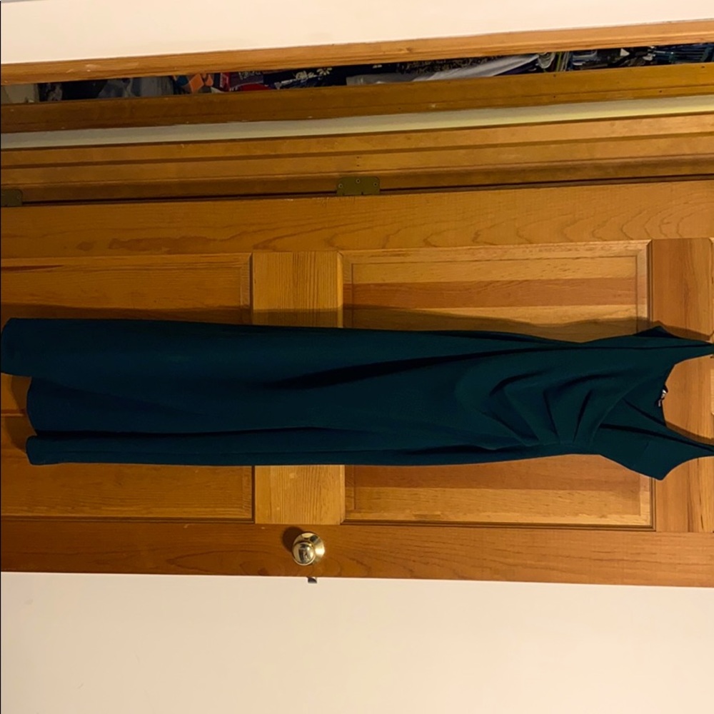 Dark Green Prom Dress